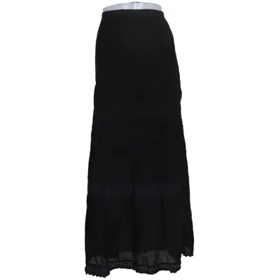 Jupe longue (Gris) de Johnny Was Viscose