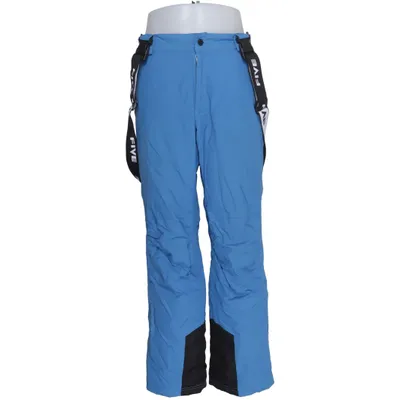 Ski pants (Blue, Black) from Five Polyamide, Polyester