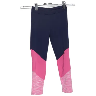 Sportleggings (Blauw, Roze, Meerkleurig) van Topolino Elastaan, Polyester
