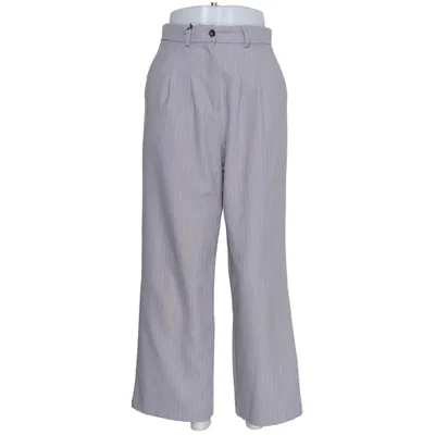 Pantalon de costume (Gris) de Urban Outfitters Polyester, Viscose