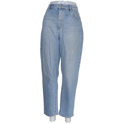 Jeans (Blå) från Abrand Jeans Bomull, Elastan