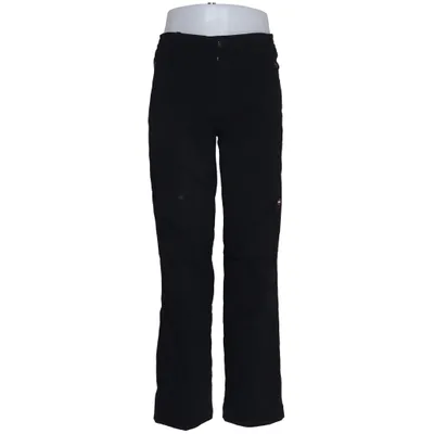 Outdoor pants (Black) from Löffler Elastane, Polyamide, Polyester