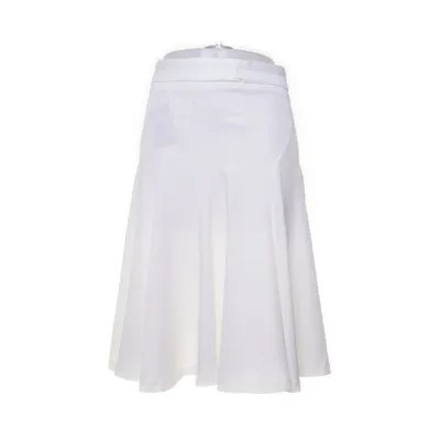 Skirt (White) from Orsay