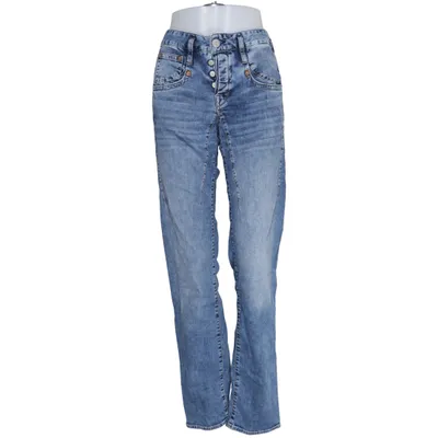 Jeans (Shyra Tap Long) from Herrlicher Cotton, Elastane
