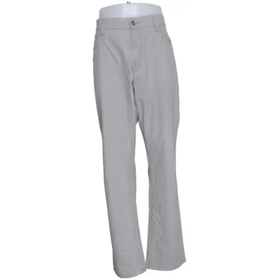Chinos (Gray) from Camel Active Cotton, Elastane