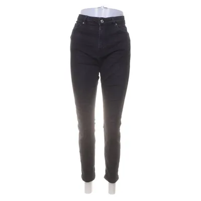Jeans (Black) from Mango Denim Cotton, Elastane