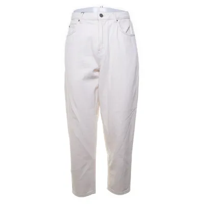 Chinos (Beige) van American Vintage Katoen
