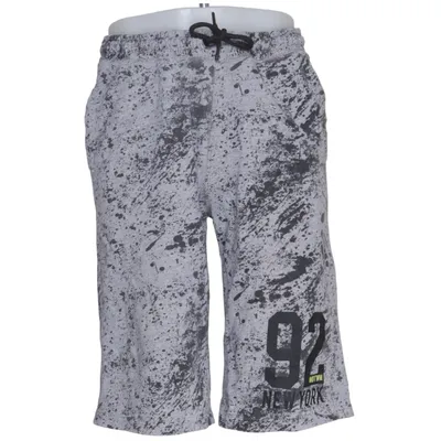 Short de jogging (Gris, Noir) de Download