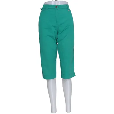 Driekwart broek (Dayana Mt-Wa) van Brax Golf Katoen, Elastaan