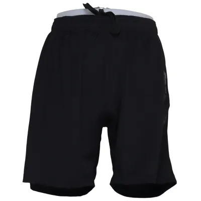 Träningsshorts (Svart) från MM Sports Elastan, Polyester