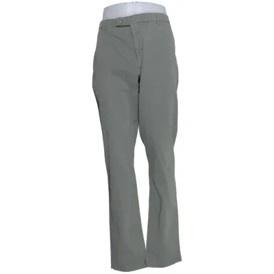 Chino (Vert) de Berwich Coton, Élasthane