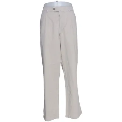 Chinos (Beige) från Hiltl Bomull, Elastan