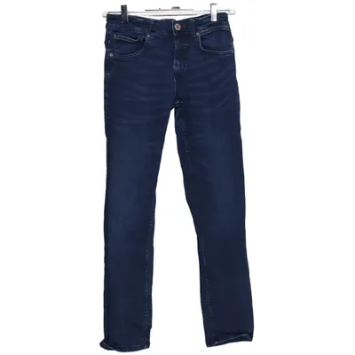 Jeans (Blue) from Petrol Cotton, Polyester