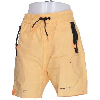Träningsshorts (Orange) från C'est Normal Bomull, Elastan