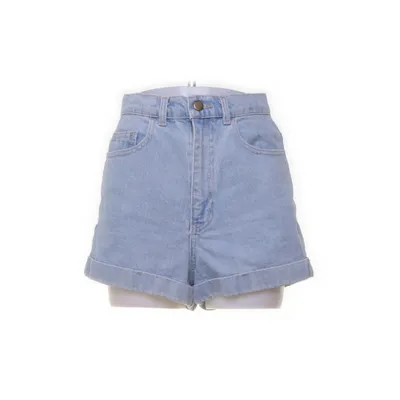 Jeansshorts (Blå) från American Apparel Bomull