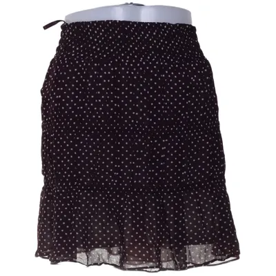 Rok (Lila, Wit) van Hunkydory Polyester, Viscose