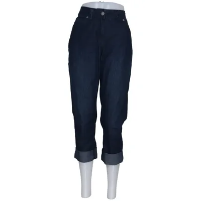 Jean (Bleu) de My Style Coton, Élasthane, Polyester