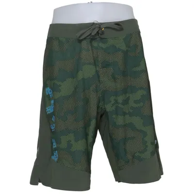 Trainingsshorts (Groen) van Reebok