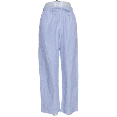 Pajama pants (Blue, White) from Arket Cotton