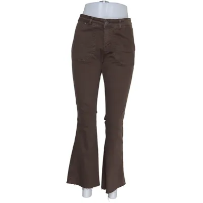 Jeans (Brun) från I Say Bomull, Elastan