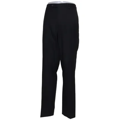Pantalon de costume (Noir) de Suitsupply Polyester, Viscose, Laine