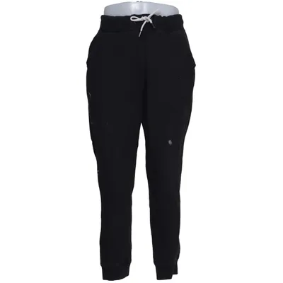 Mjukisbyxor (Svart) från The Essentials by Race Marine Bomull
