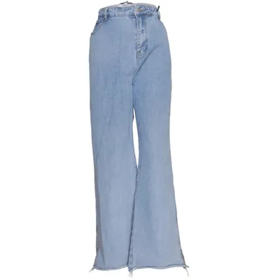 Jeans (Blue) from In the Style Cotton