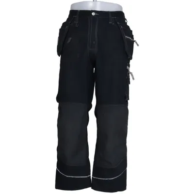 Arbetsbyxor (Svart) från Fristads Kansas