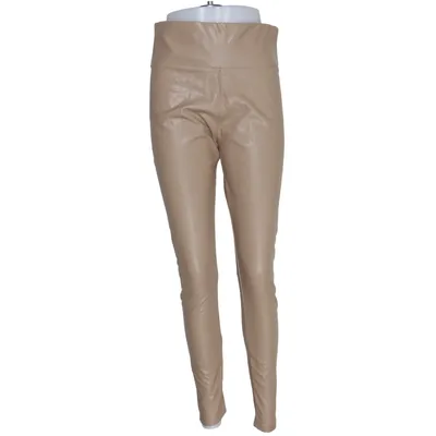 Leggings (Beige) fra Vs. Miss Polyurethan