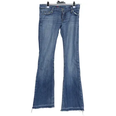 Jeans (Blue) from Blue Cult Cotton, Elastane