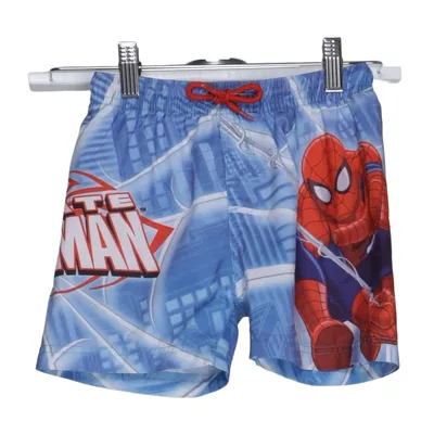Shorts de bain (Bleu, Rouge, Multicolore)
