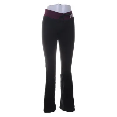 Joggingbroek (Zwart, Roze) van Pink Victoria's Secret Katoen, Elastaan