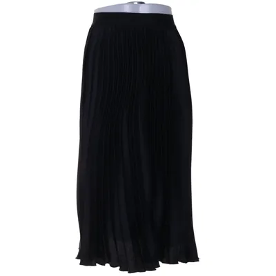 Långkjol (Svart) från H&M Modern Classic Polyester