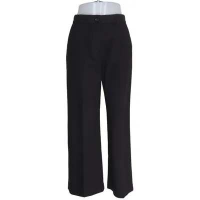 Palazzo broek (Zwart) van Mixxo Elastaan, Polyester, Viscose