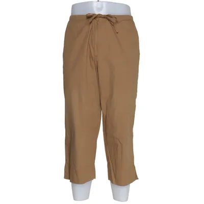 Culottes (Beige) from .YGCC Cotton