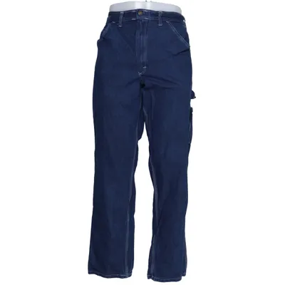 Jeans (Blå) från Stan Ray Bomull