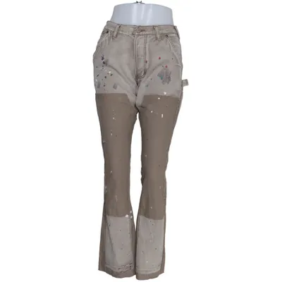 Byxor (Brun, Vit, Flerfärgad) från MNML Bomull