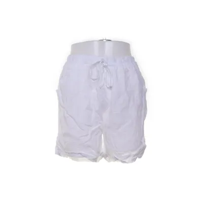 Pyjamashorts (Wit) van Puro Lino