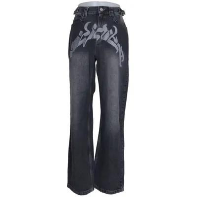 Jeans (Grå) från Vicinity Bomull