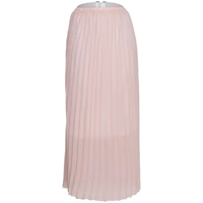 Maxi rok (Roze) van Lesara Polyester