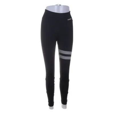 Sports tights (Black) from Stronger Elastane, Polyester