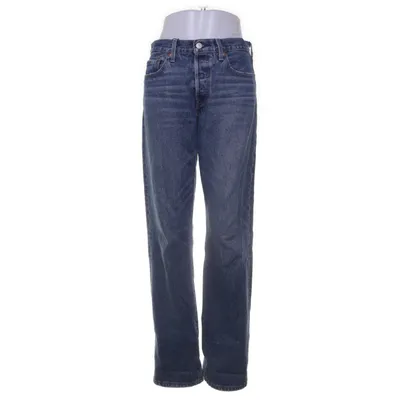Jeans (501) from Levi Strauss & Co Cotton