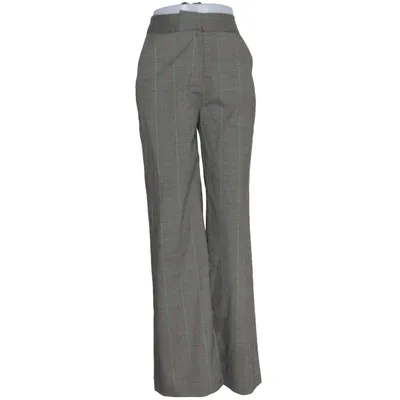 Pantalon de costume (Gris, Vert) de Another Label