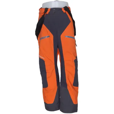 Skidbyxor (Orange, Grå) från Peak Performance Polyamid, Polyester, Polyuretan