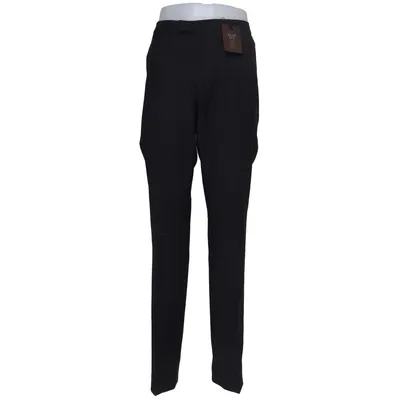 Kostymbyxor (Dave Trousers) från Oscar Jacobson Elastan, Polyester, Ull