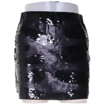 Nederdel (ROSITTA 133121904) fra Custommade Bomuld, Elastan, Polyester