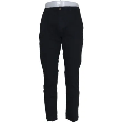 Chinos (Black) from Big Star
