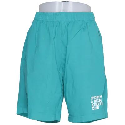 Mjukisshorts (Grön) från Sporty & Rich Bomull