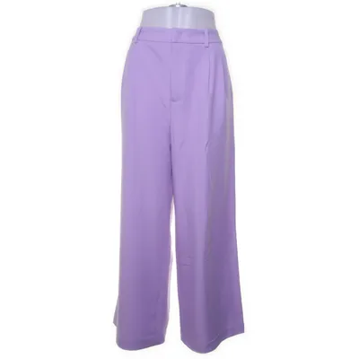 Kostuumbroek (Lila) van Tom Tailor Denim Polyester