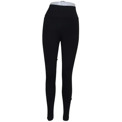 Sports tights (LUNA Rib Legging) from Lune Active Elastane